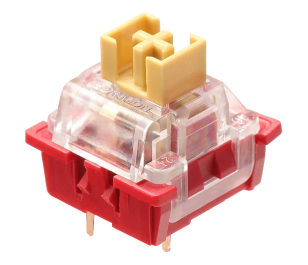 REDRAGON Bullet F switches (24 szt) A113 F - 1247508 - zdjęcie
